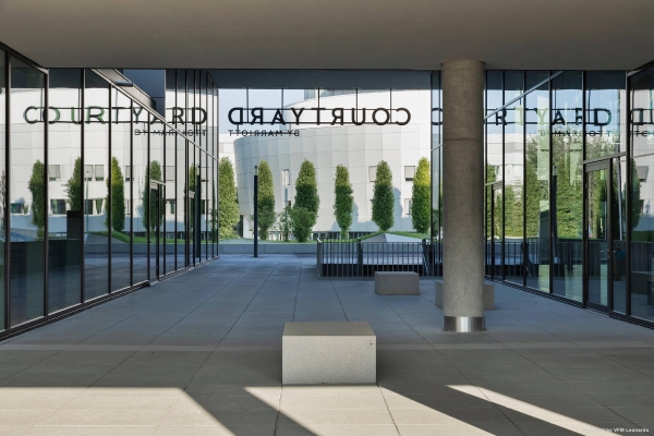Hotel Courtyard by Marriott Munich Garching (Garching bei München)